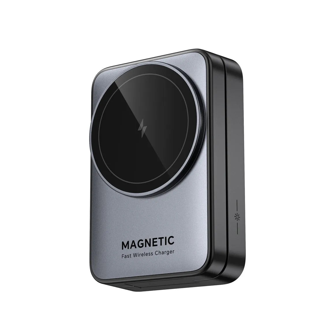 Folding Magnetic Three-in-one Wireless Charger 15W Fast Charge Multifunction Bracket - Bellarte Enchanté Folding Magnetic Three-in-one Wireless Charger 15W Fast Charge Multifunction Bracket